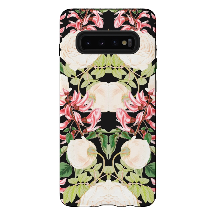 Galaxy S10 plus StrongFit Sweet Spring Inverted by Zala Farah