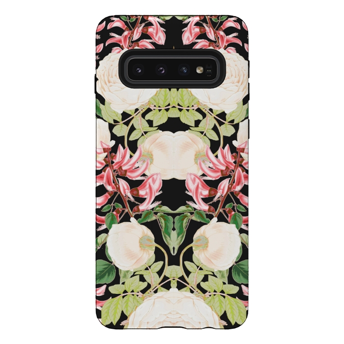 Galaxy S10 StrongFit Sweet Spring Inverted by Zala Farah