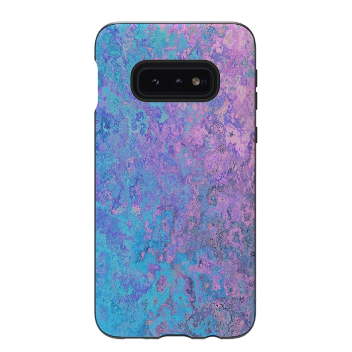 Galaxy S10e StrongFit Olivia Pink by Joanna Vog