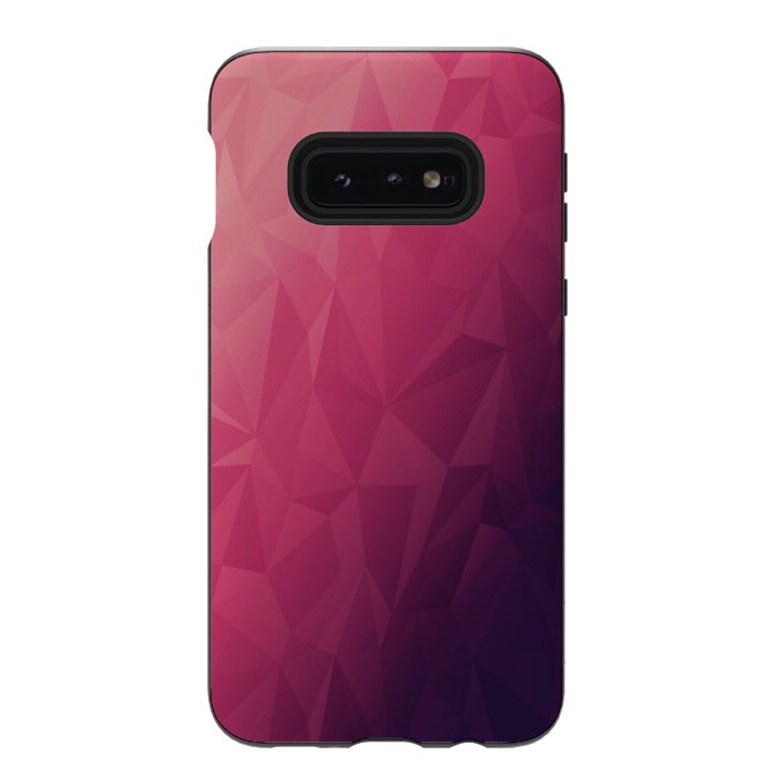 Galaxy S10e StrongFit Style of Colours by Joanna Vog