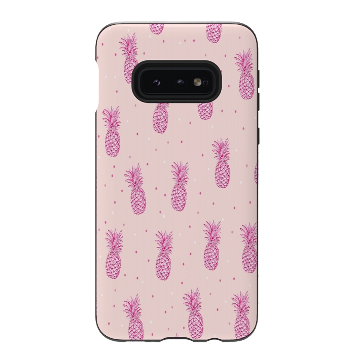 Galaxy S10e StrongFit Tropical Sensation by Joanna Vog