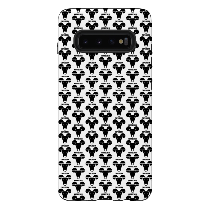 Galaxy S10 plus StrongFit capricorn astrology pattern by TMSarts