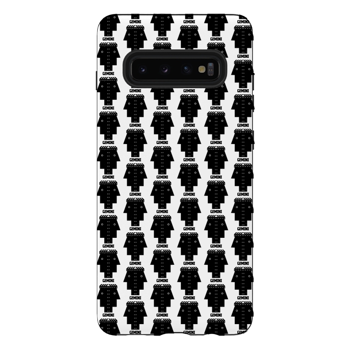 Galaxy S10 plus StrongFit gemini astrology pattern by TMSarts