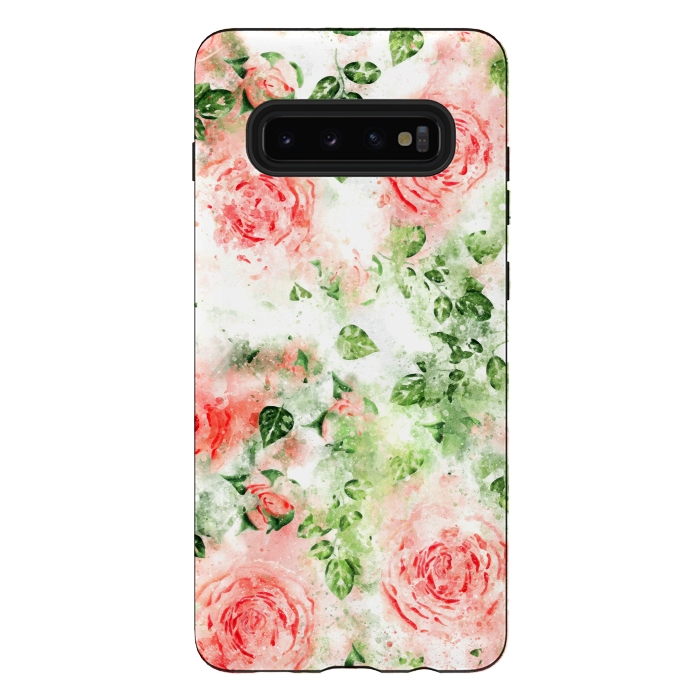 Galaxy S10 plus StrongFit Indiana Rose by Creativeaxle