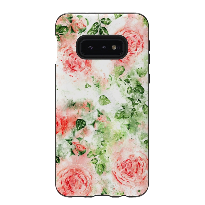 Galaxy S10e StrongFit Indiana Rose by Creativeaxle