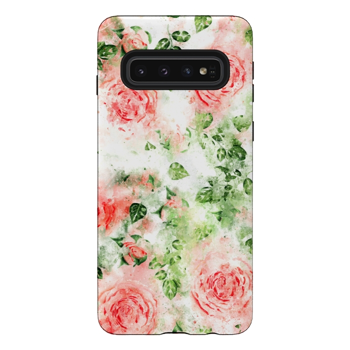 Galaxy S10 StrongFit Indiana Rose by Creativeaxle