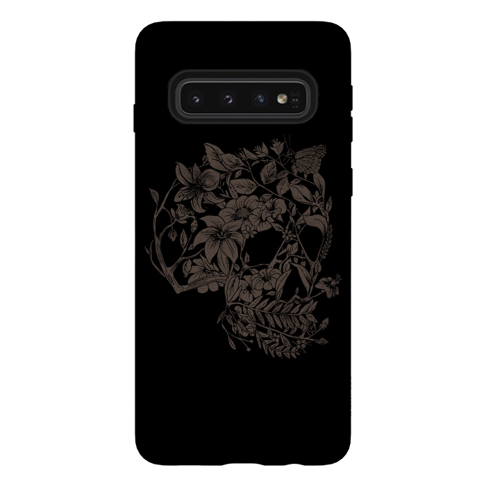 Galaxy S10 StrongFit Nature by jackson duarte
