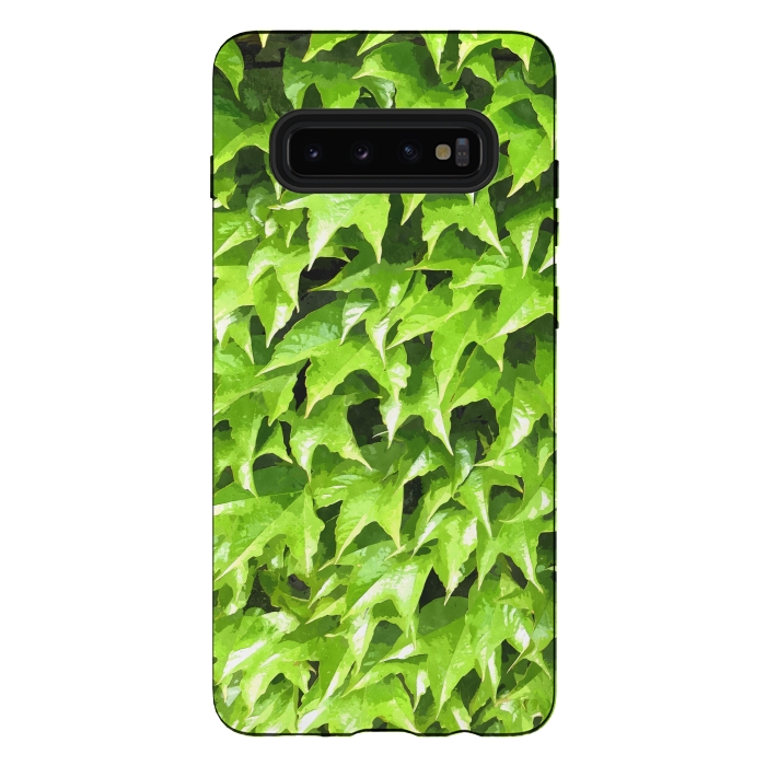 Galaxy S10 plus StrongFit Ivy by Alemi