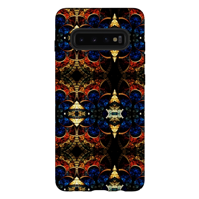 Galaxy S10 plus StrongFit artistic style by TMSarts