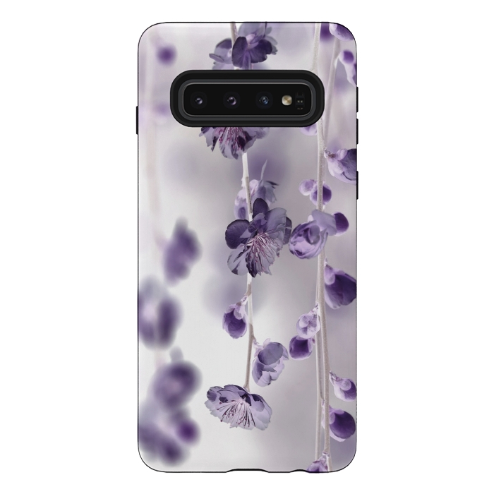 Galaxy S10 StrongFit Cherry blossoms 2 by Bledi