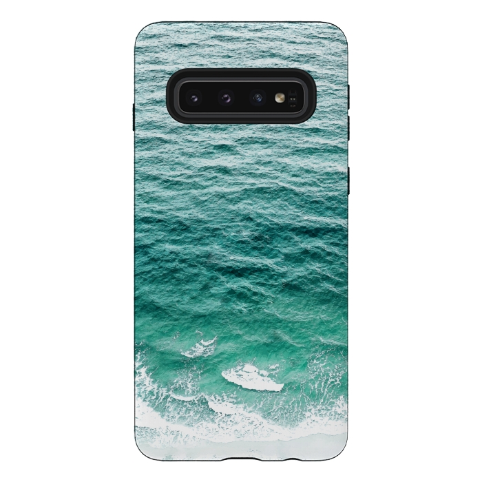 Galaxy S10 StrongFit Maritime by Uma Prabhakar Gokhale