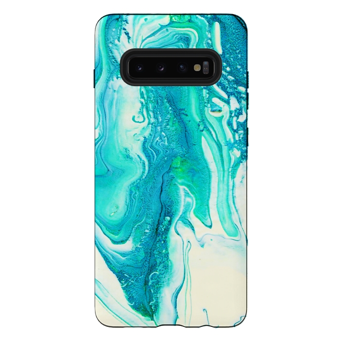 Galaxy S10 plus StrongFit 1819 by Ashley Camille