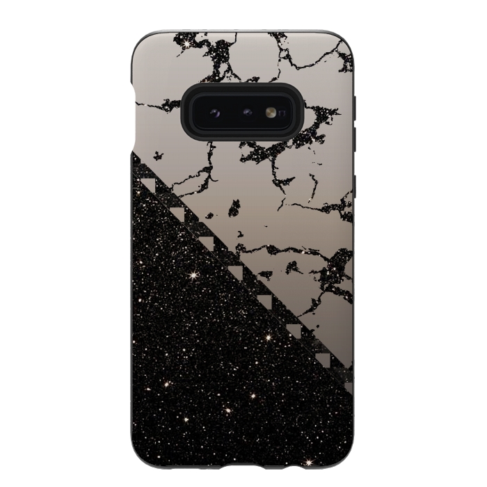 Galaxy S10e StrongFit Space abstract by Kashmira Baheti