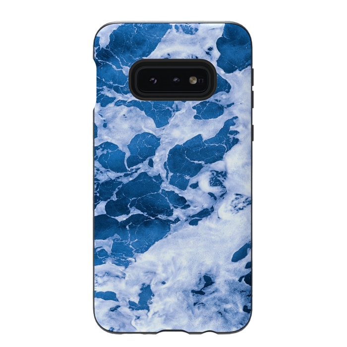 Galaxy S10e StrongFit Tropical XI by Art Design Works