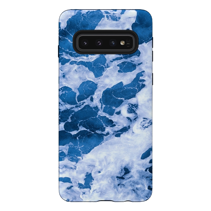 Galaxy S10 StrongFit Tropical XI by Art Design Works