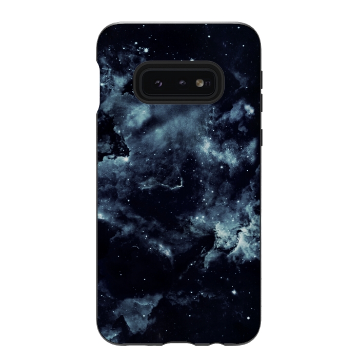 Galaxy S10e StrongFit Galaxy black by Jms