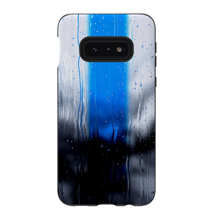 Galaxy S10e StrongFit Abstract Art XIV by Art Design Works