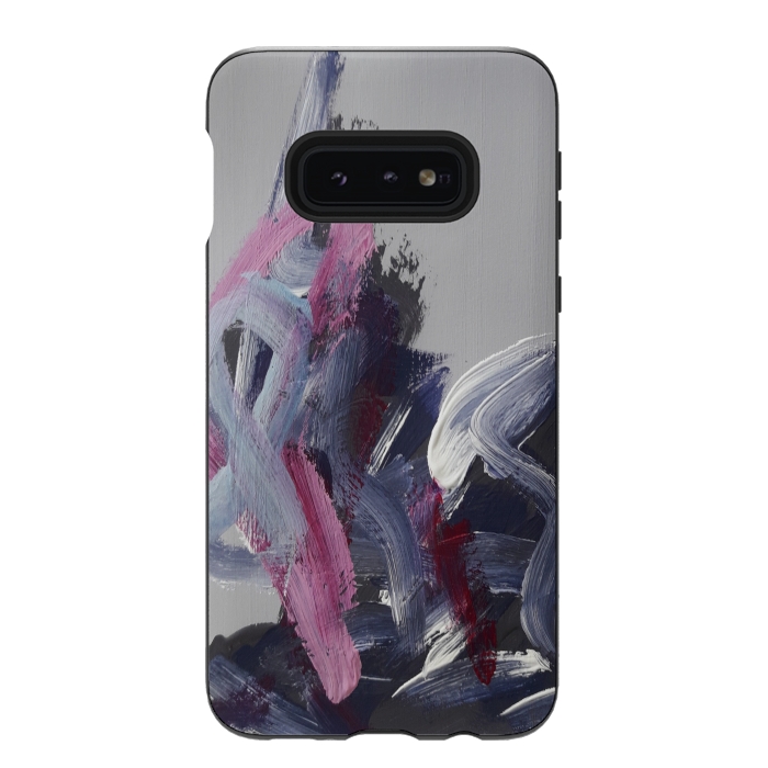 Galaxy S10e StrongFit Storm I by Nuria Lago