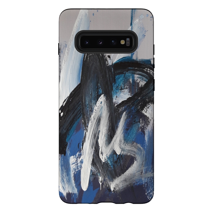 Galaxy S10 plus StrongFit Storm III by Nuria Lago
