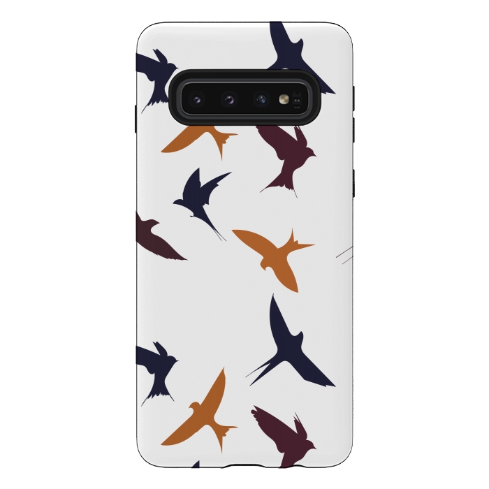 Galaxy S10 StrongFit Freedom by Merveilleux Clement