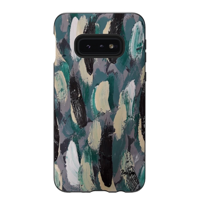 Galaxy S10e StrongFit Forest III by Nuria Lago