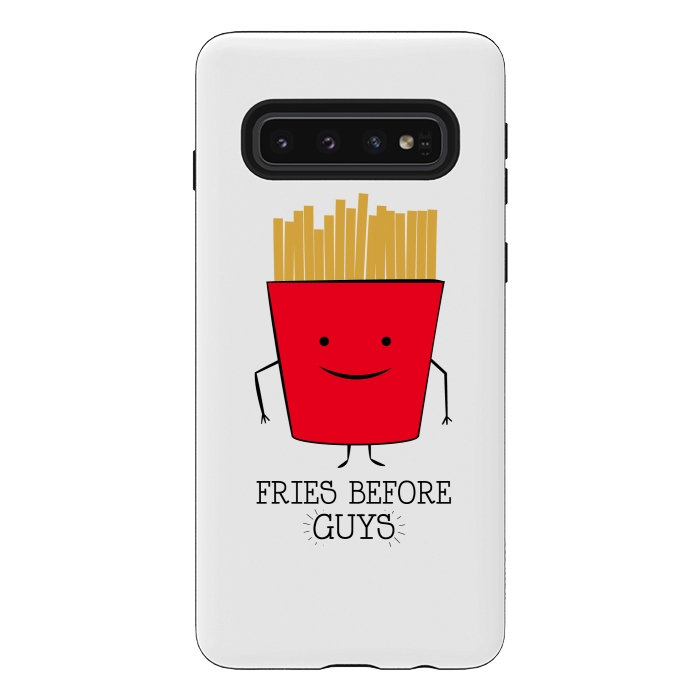 Galaxy S10 StrongFit fries before guys by TMSarts