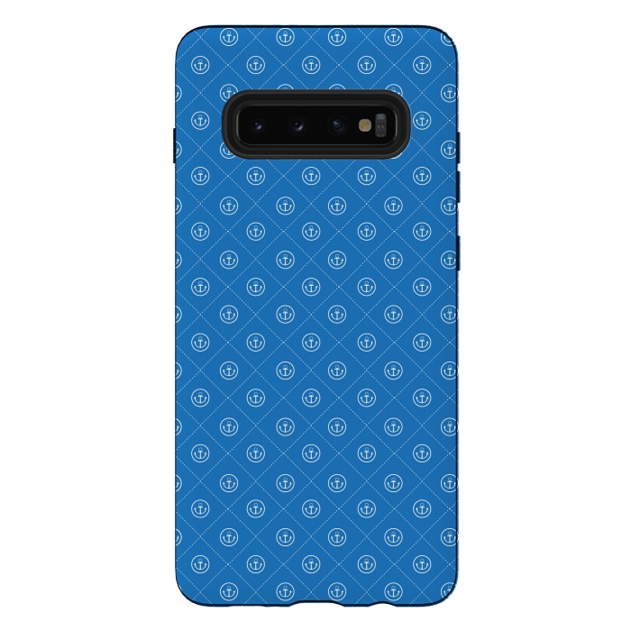 Galaxy S10 plus StrongFit seamless anchor by TMSarts