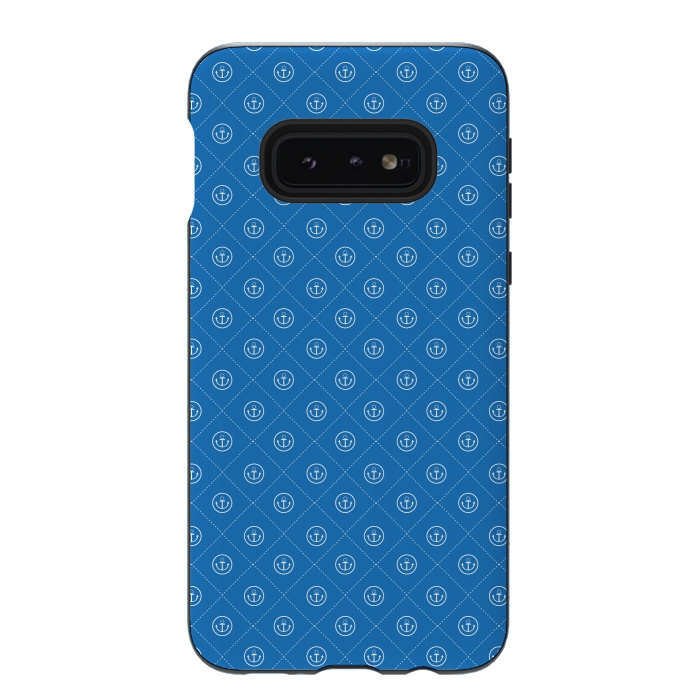 Galaxy S10e StrongFit seamless anchor by TMSarts