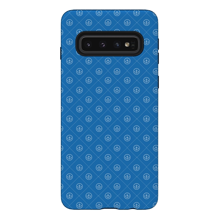 Galaxy S10 StrongFit seamless anchor by TMSarts