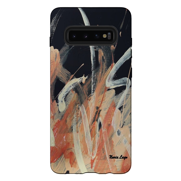 Galaxy S10 plus StrongFit SUNSET by Nuria Lago