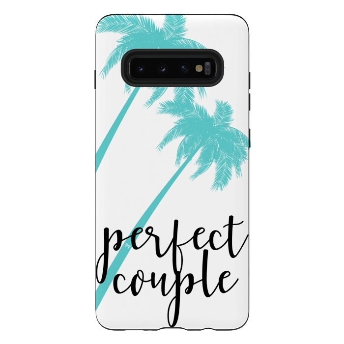 Galaxy S10 plus StrongFit Perfect Couple by Martina