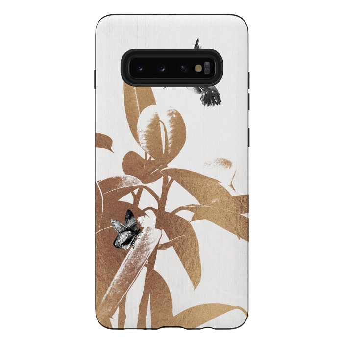 Galaxy S10 plus StrongFit Fluttering Nature III by ''CVogiatzi.