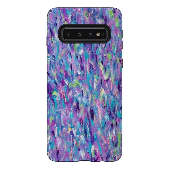 Galaxy S10 StrongFit The Window by Helen Joynson