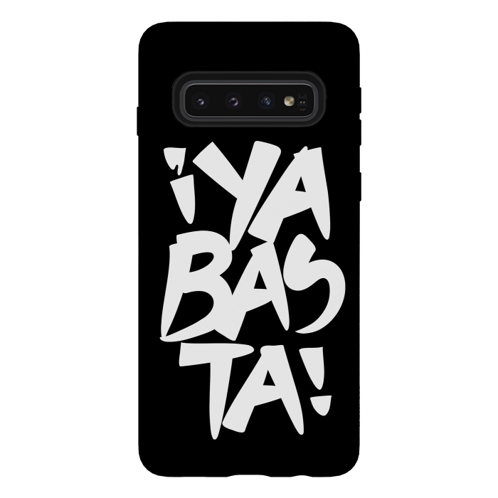 Galaxy S10 StrongFit Ya Basta by Majoih