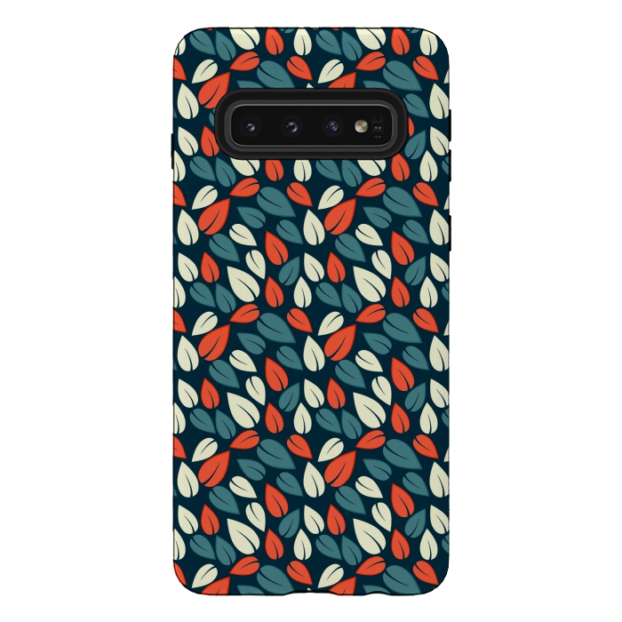 Galaxy S10 StrongFit leaf seamless by TMSarts