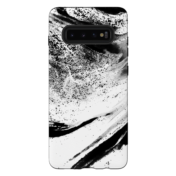 Galaxy S10 plus StrongFit BW 6 by Ashley Camille