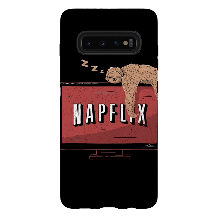 Galaxy S10 plus StrongFit Napflix by eduely