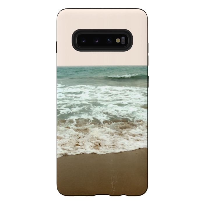 Galaxy S10 plus StrongFit South Ocean by Creativeaxle