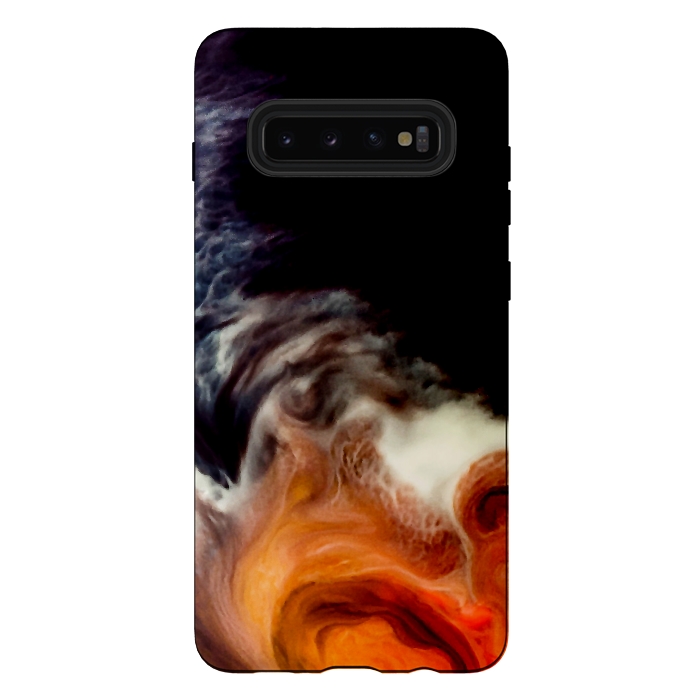 Galaxy S10 plus StrongFit Find Me by Creativeaxle