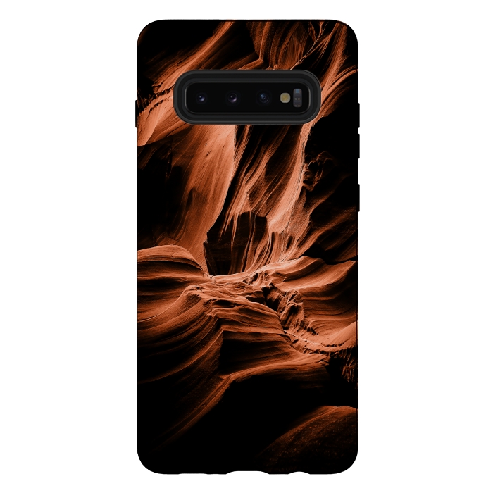 Galaxy S10 plus StrongFit Canyon Shades by Art Design Works