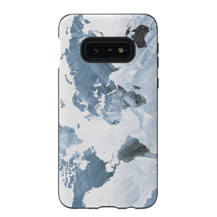 Galaxy S10e StrongFit MAP-Freedom vibes worldwide  I by ''CVogiatzi.