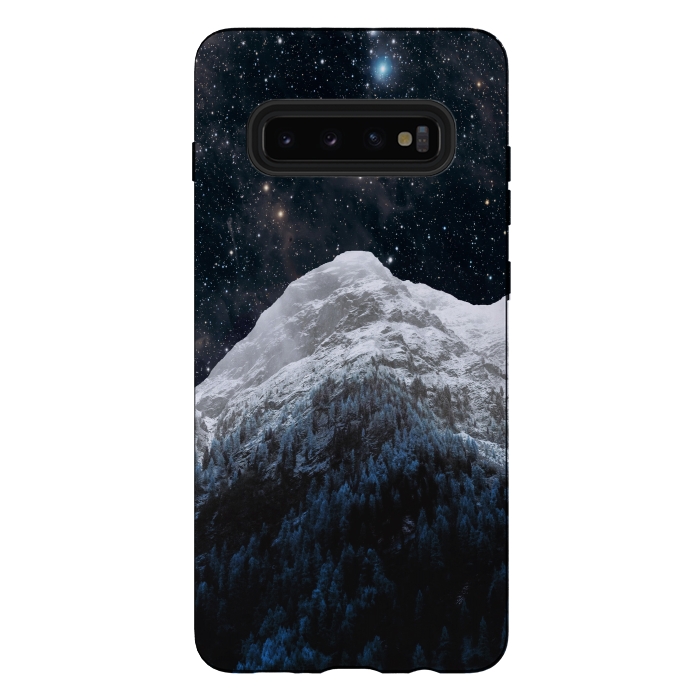 Galaxy S10 plus StrongFit Mountains Attracts Galaxy by ''CVogiatzi.