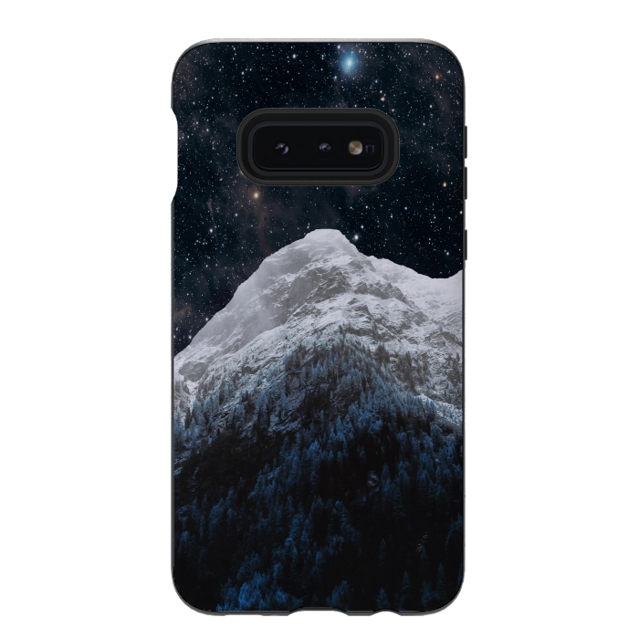 Galaxy S10e StrongFit Mountains Attracts Galaxy by ''CVogiatzi.