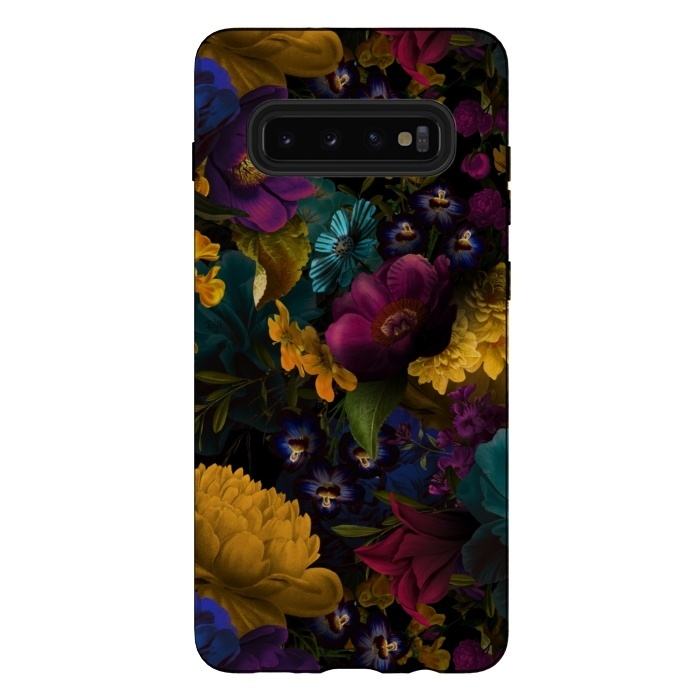 Galaxy S10 plus StrongFit Night Dreams I by  Utart