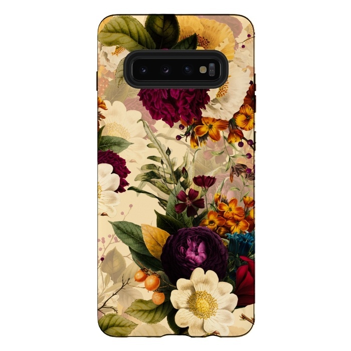 Galaxy S10 plus StrongFit Morning Dream by  Utart