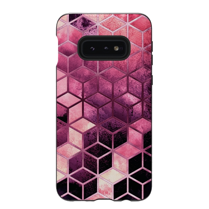 Galaxy S10e StrongFit Pattern I by Art Design Works