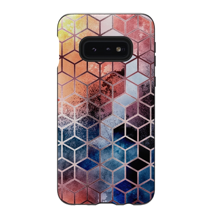 Galaxy S10e StrongFit Pattern IV by Art Design Works