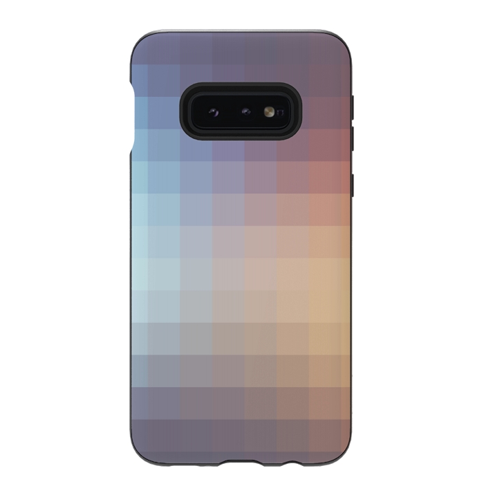 Galaxy S10e StrongFit Gradient, Lilac and Purple by amini54