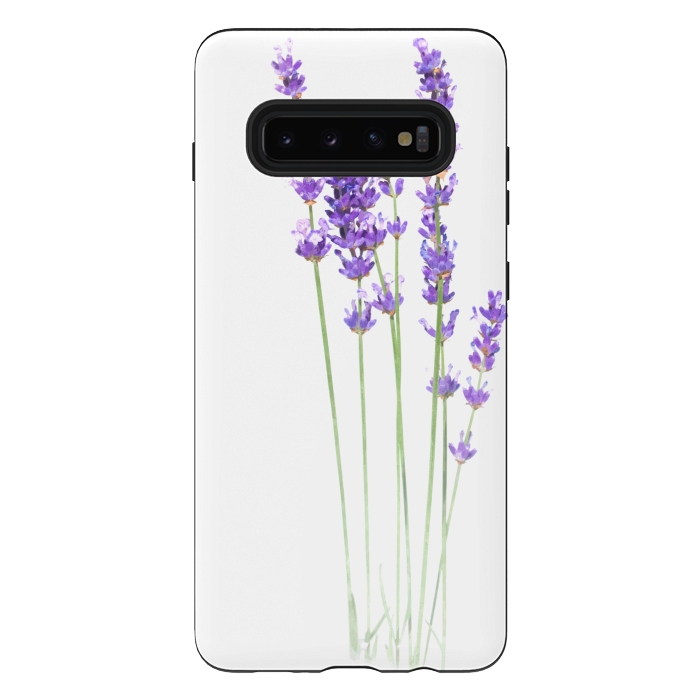 Galaxy S10 plus StrongFit lavender by Alemi