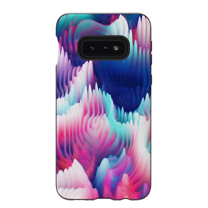 Galaxy S10e StrongFit Into The Unknown XXIII by Art Design Works